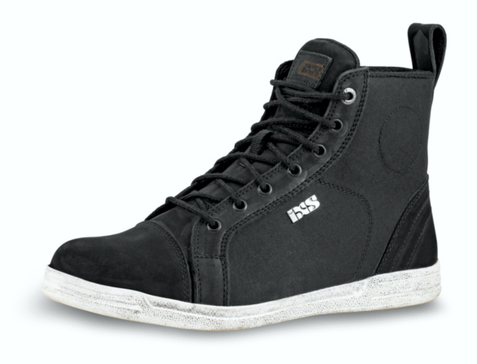 Bota Nobuk Negra 2.0