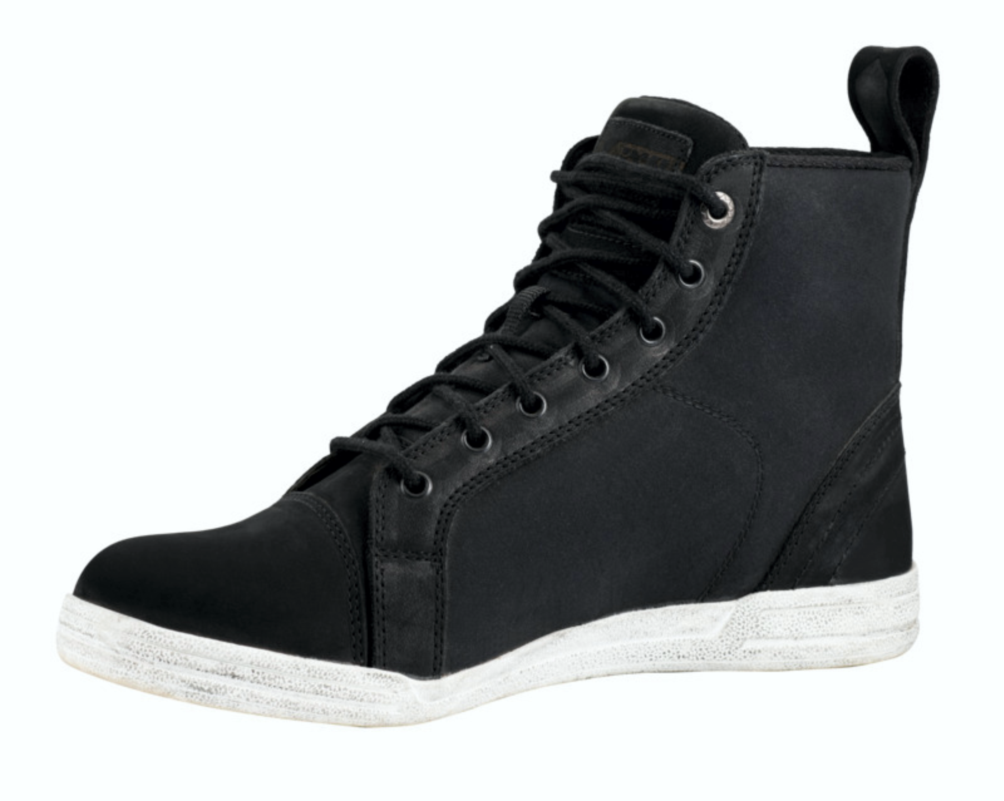 Bota Nobuk Negra 2.0
