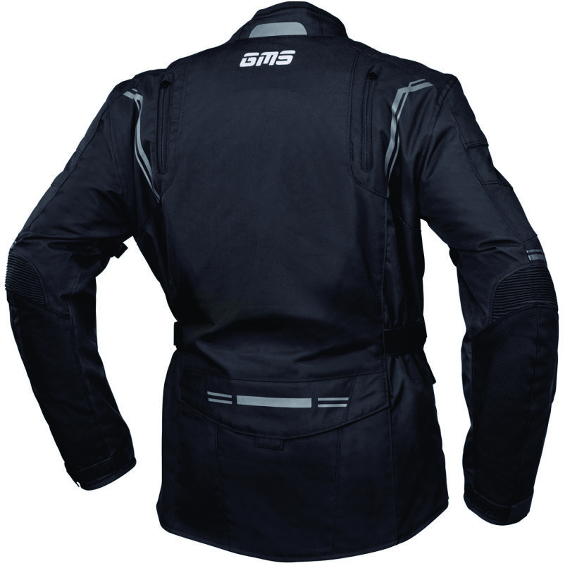Campera Taylor Man Negro