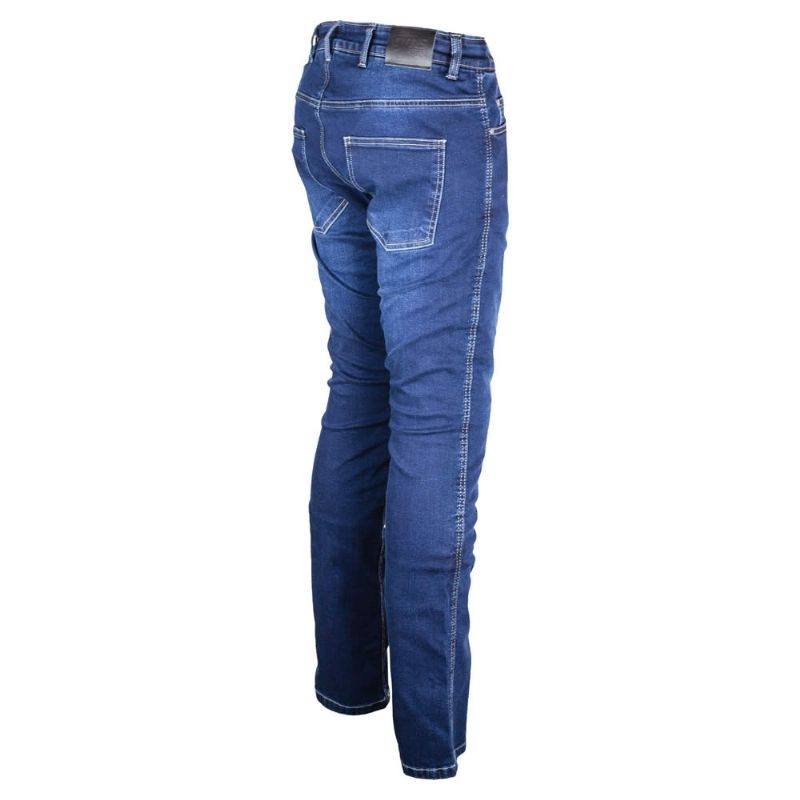 Pantalon Jean Cobra Azul