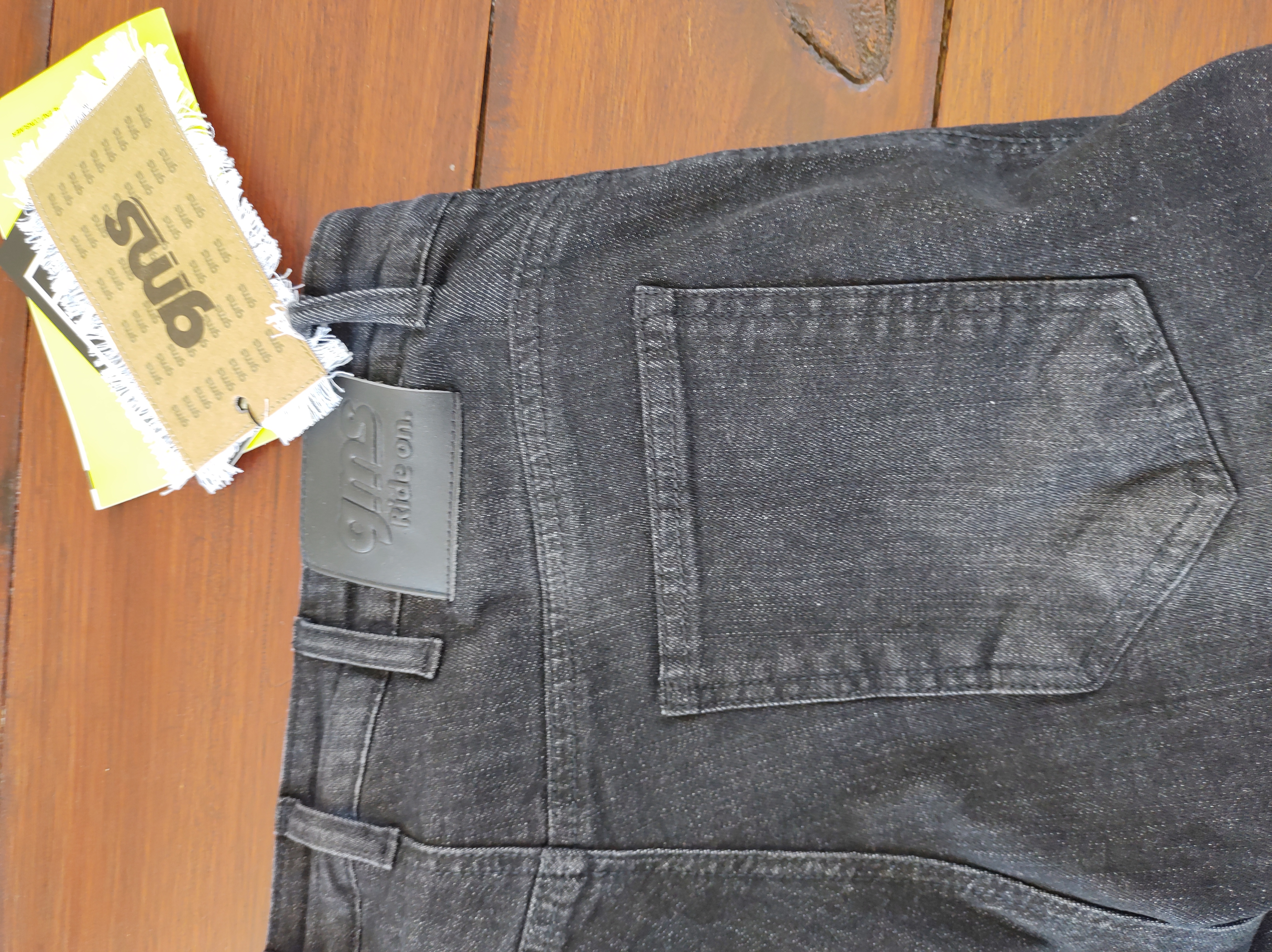 Pantalon Jean Cobra Negro