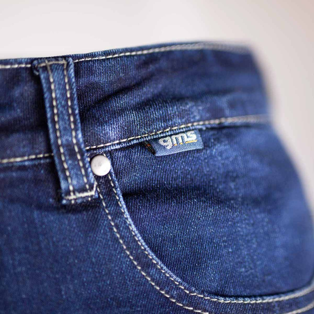 Pantalon Jean Cobra Azul