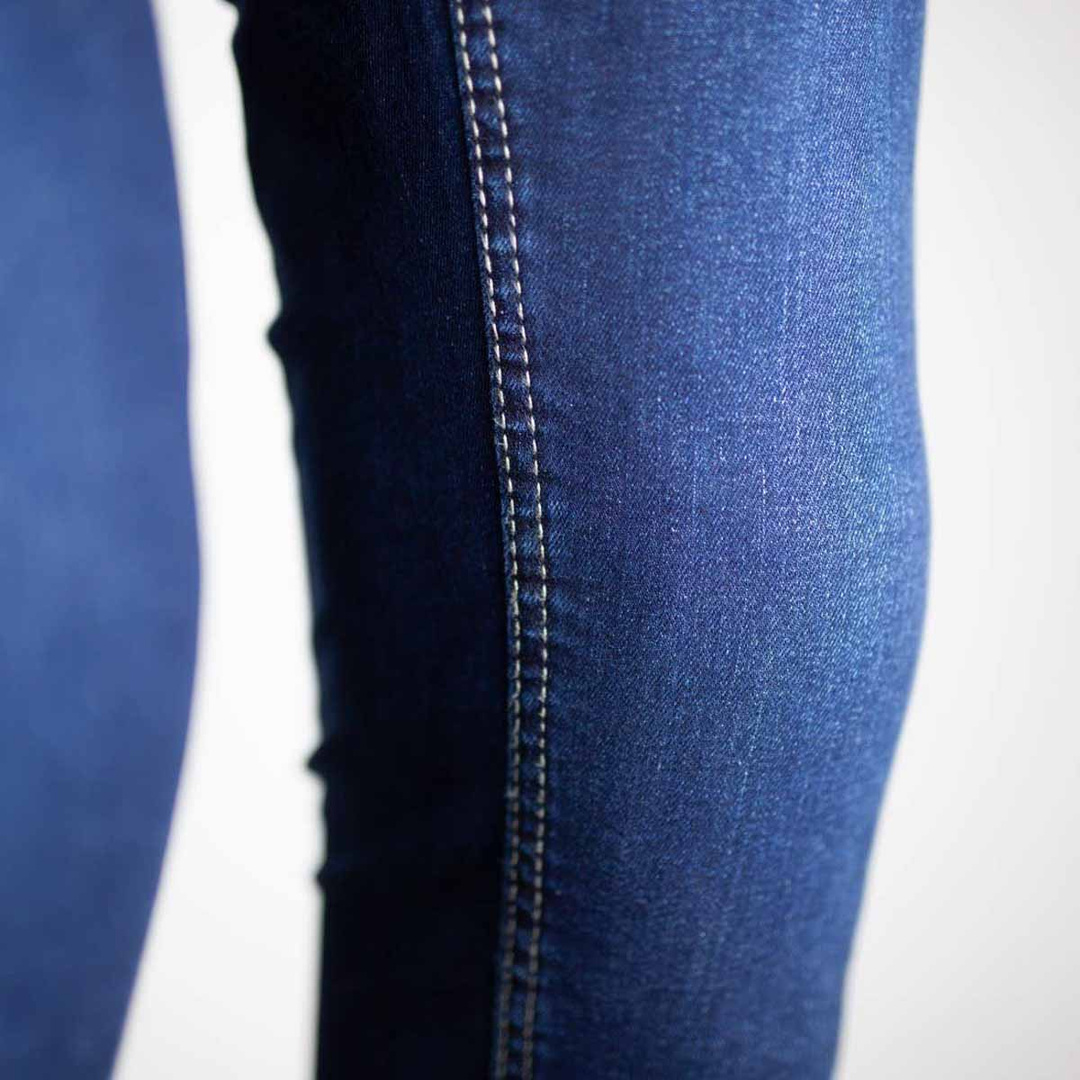 Pantalon Jean Cobra Azul