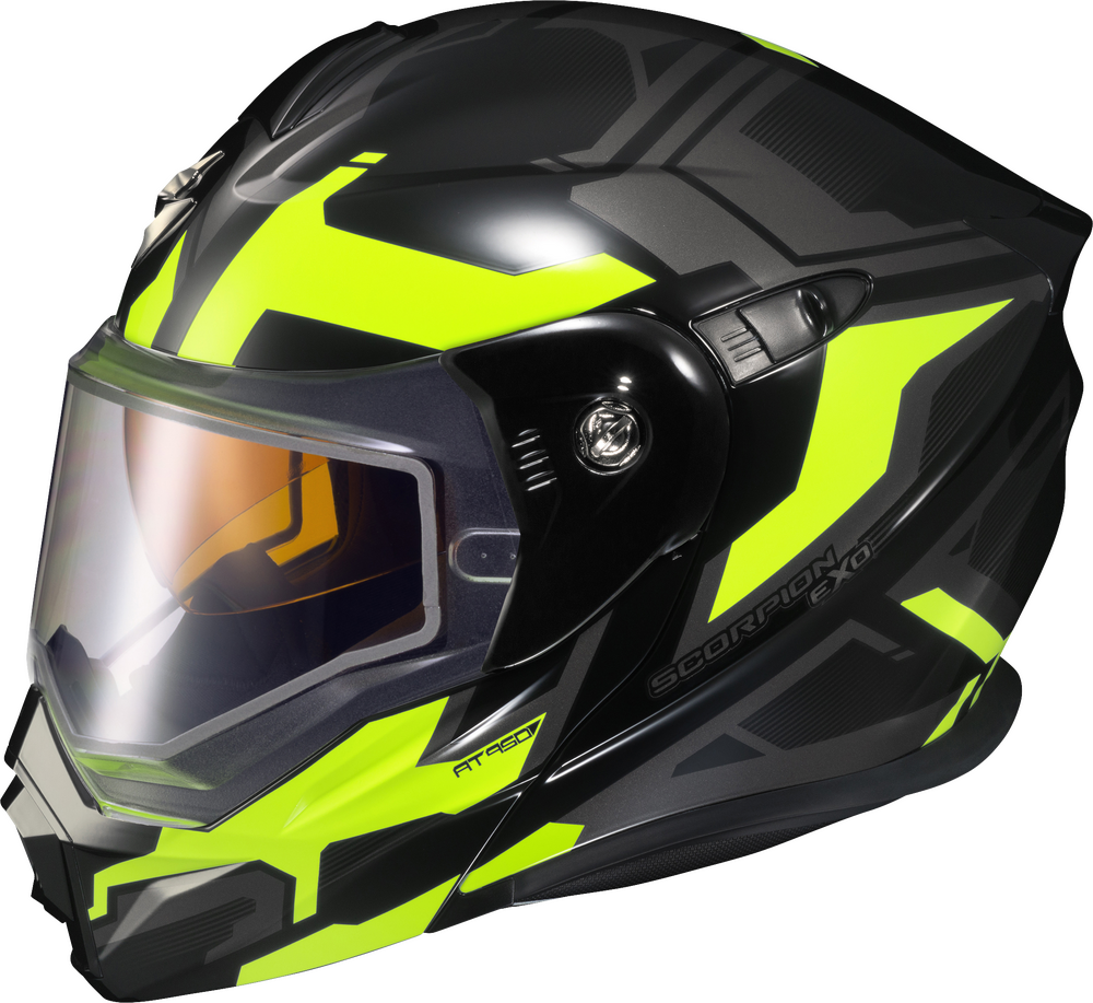 Scorpion Exo-AT950 Negro /fluo