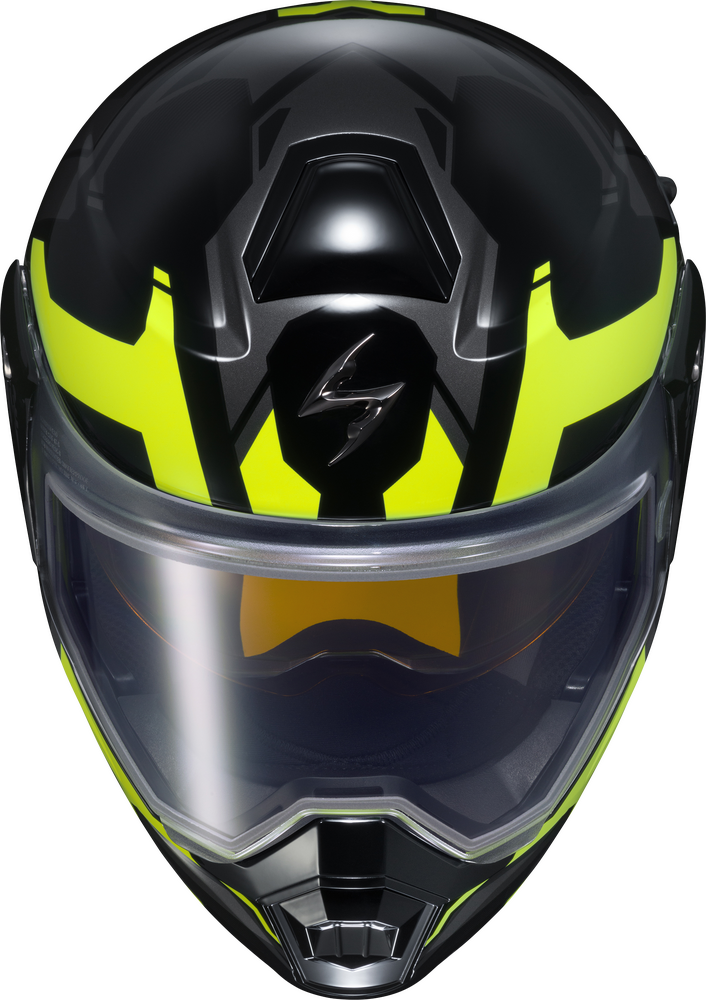 Scorpion Exo-AT950 Negro /fluo