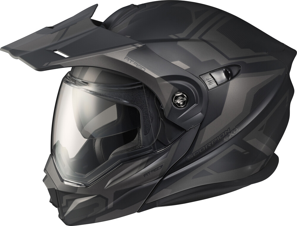 Scorpion Exo-AT950 Negro gris