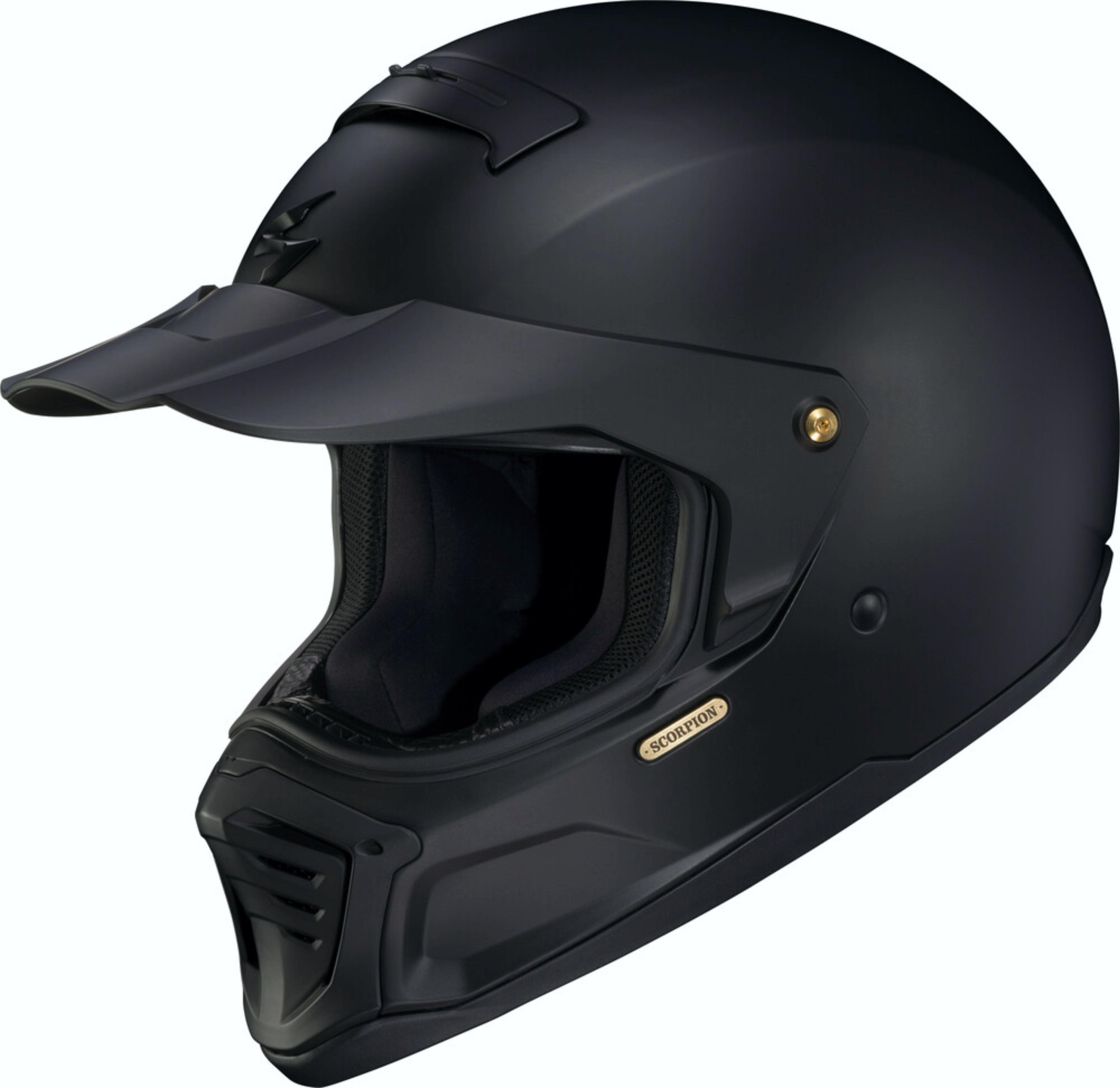 Scorpion Exo-HX1 Negro mate