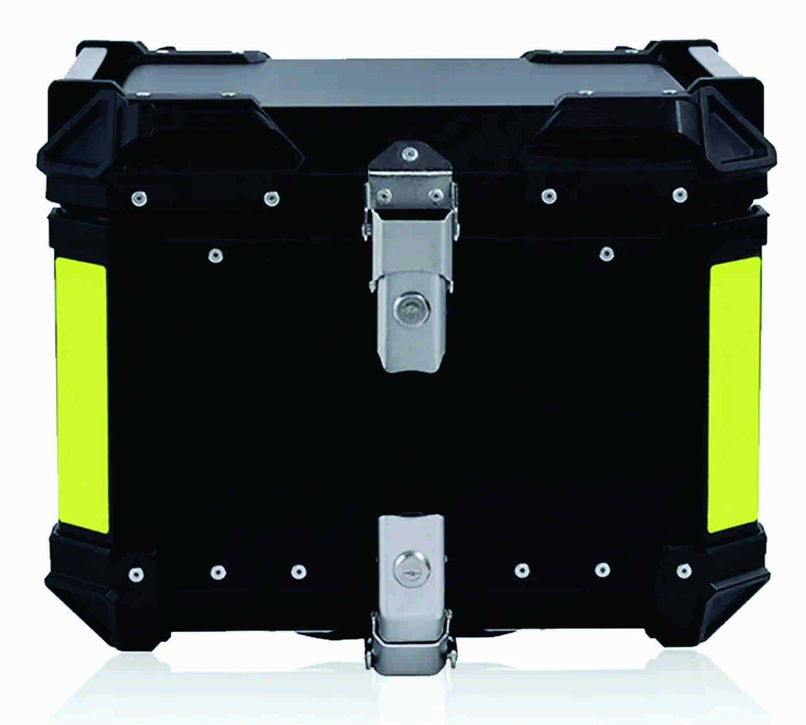 Baul 45 lts Negro c/anclaje incluido