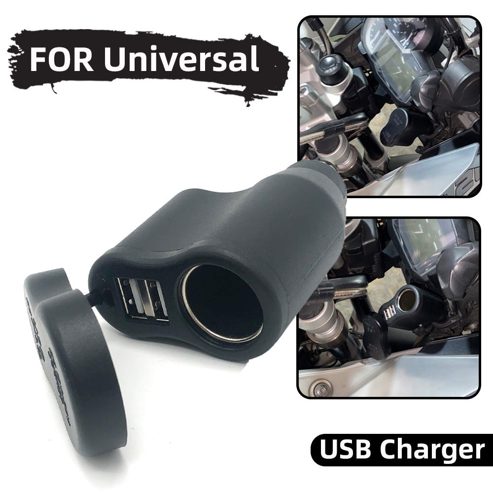 Cargador tipo din Usb y Mechero 39030023