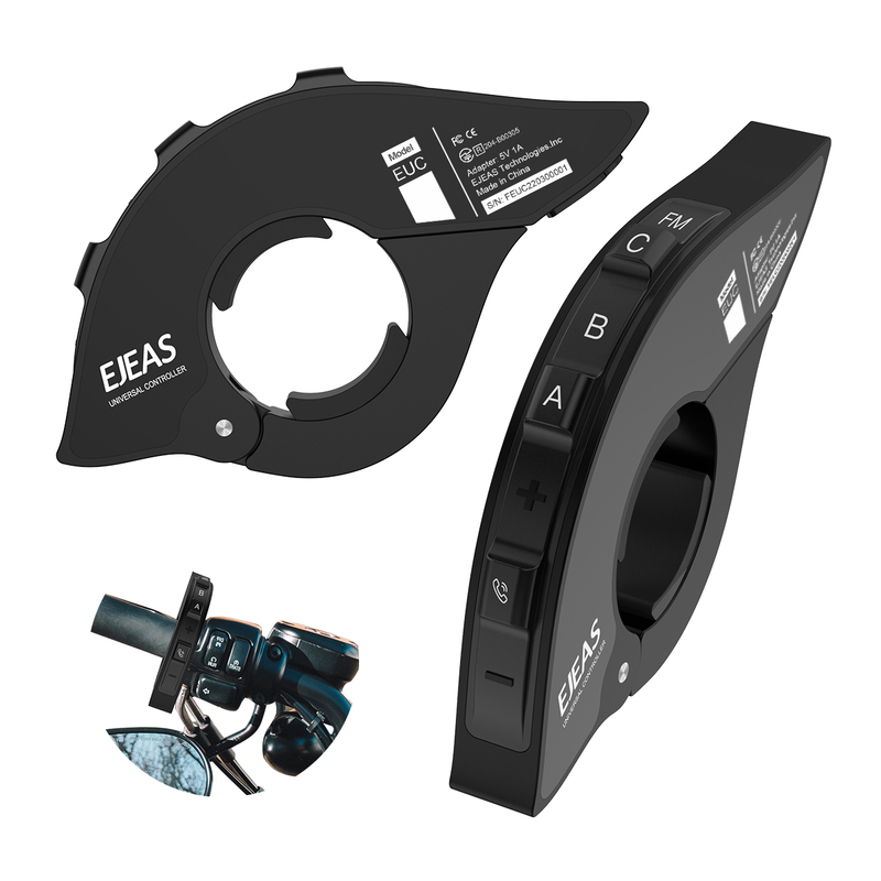 Control remoto para Q2 y Q7
