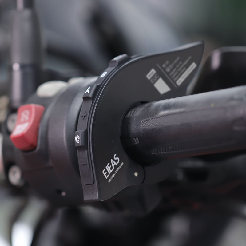 Control remoto para Q2 y Q7