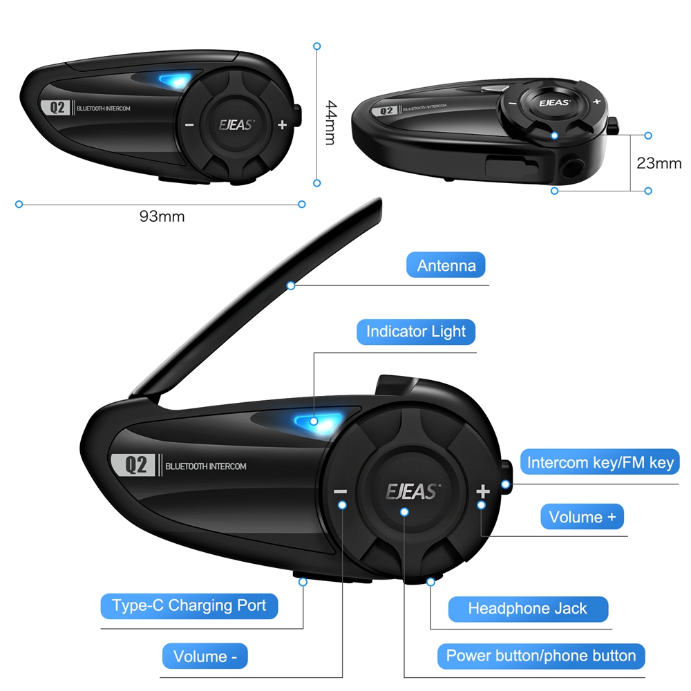 Intercom Ejeas Q2