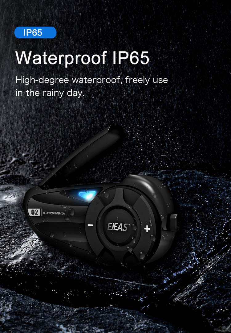 Intercom Ejeas Q2
