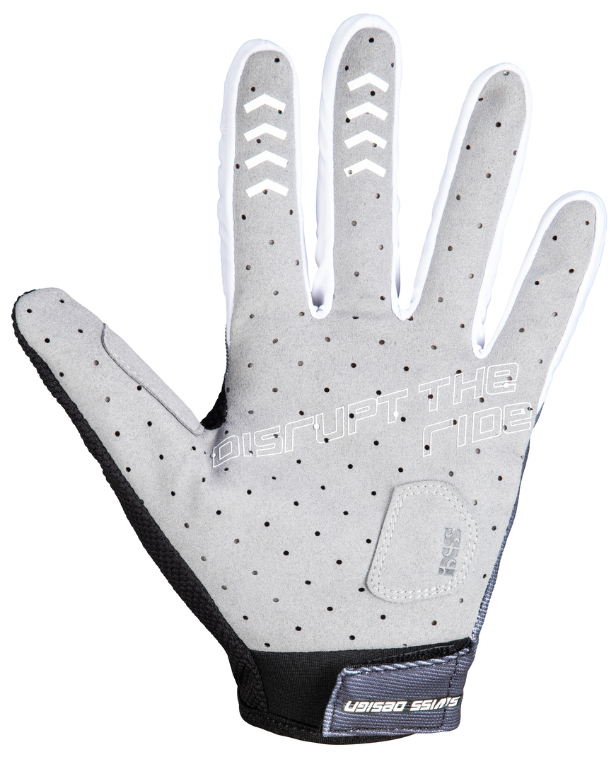 Guantes Cross Light-Air Negro /blanco