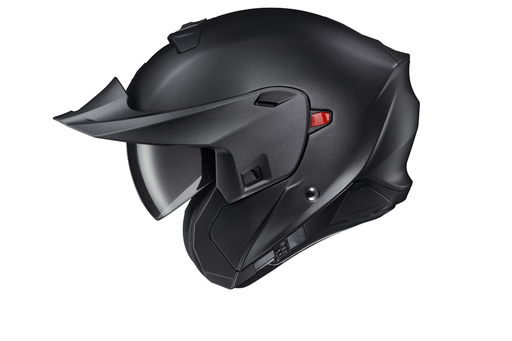 Scorpion Exo-GT930 Negro mate
