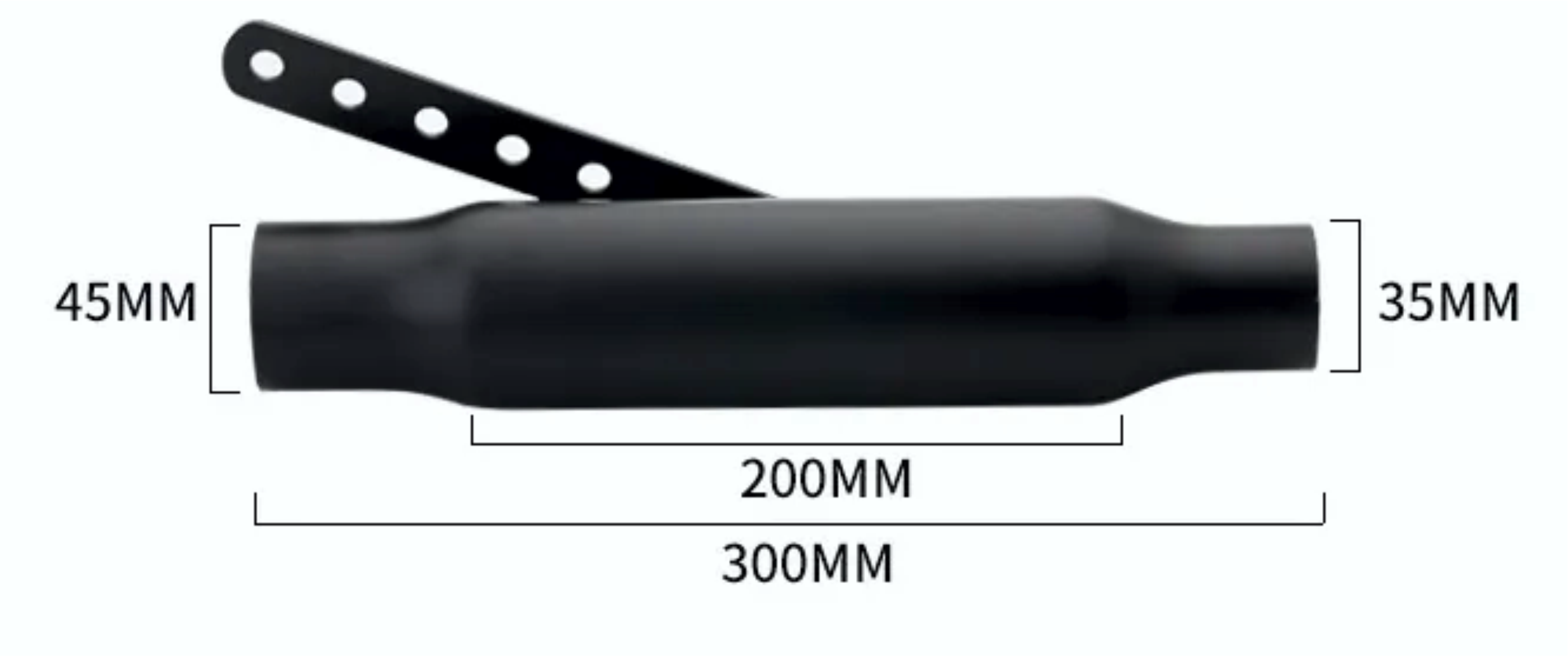 Escape Café Racer 190143