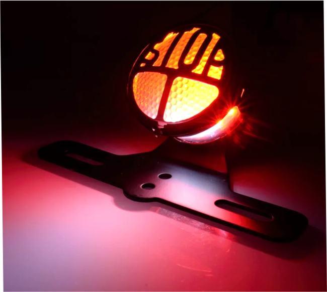 Luz trasera posicion y freno 540010
