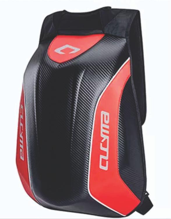 Mochila Cucyma 40 lts expansible CB-1908