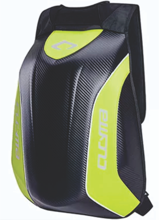 Mochila Cucyma 40 lts expansible CB-1908