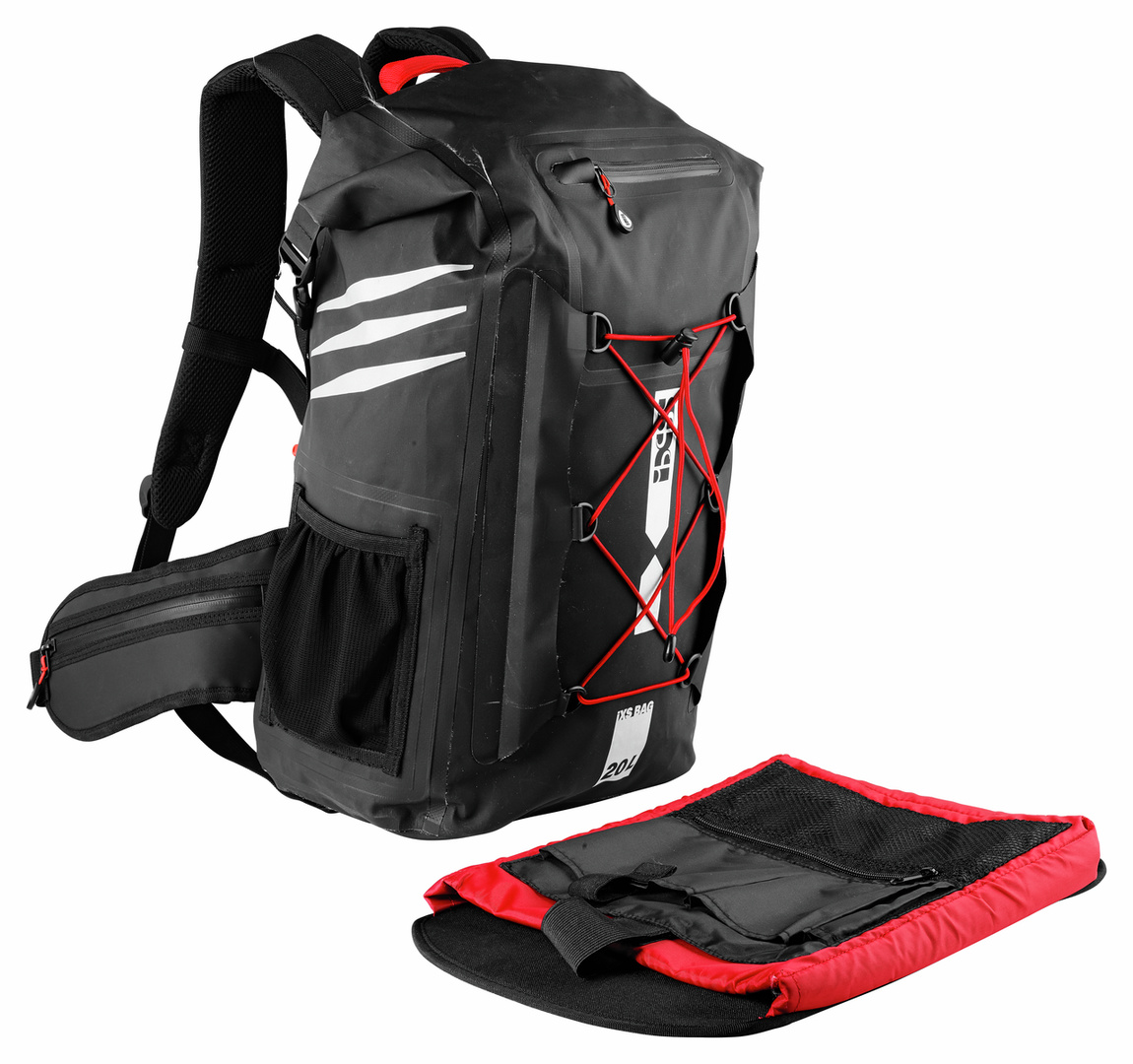 Mochila Impermeable 20 lts IXS