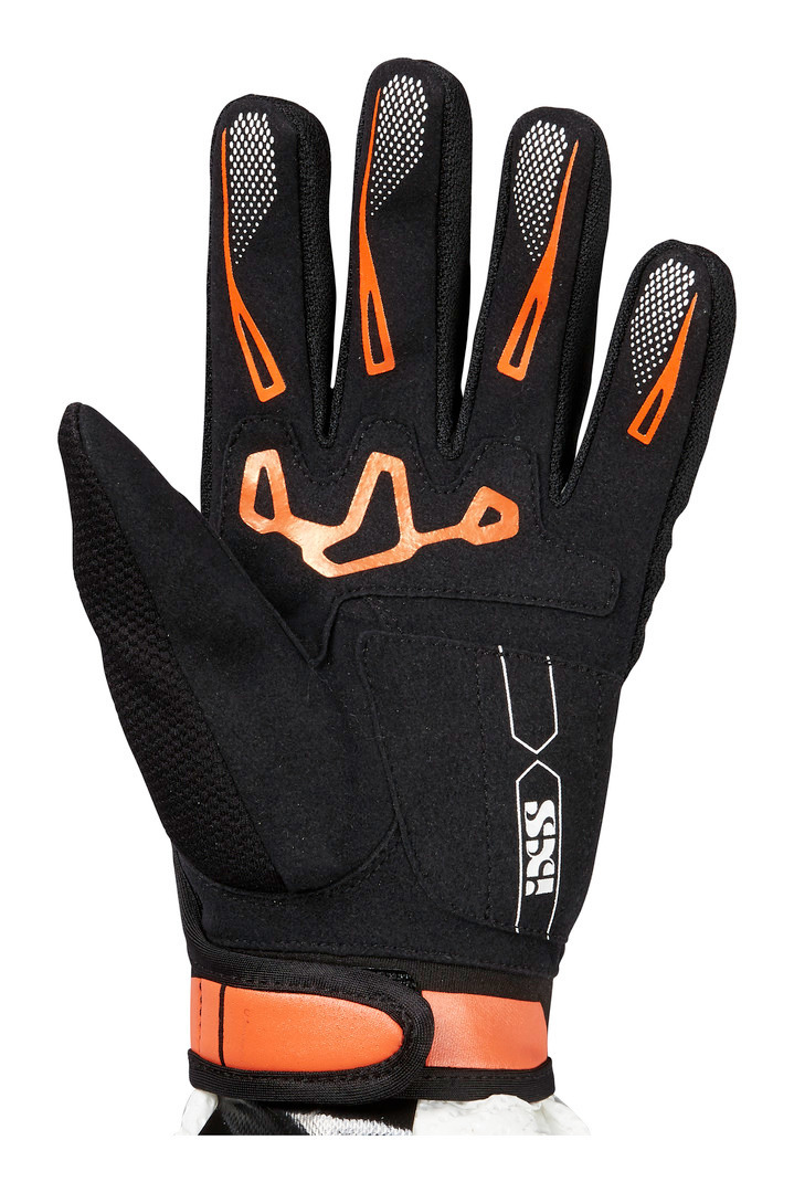 Guantes Pandora-Air Negro/Naranja