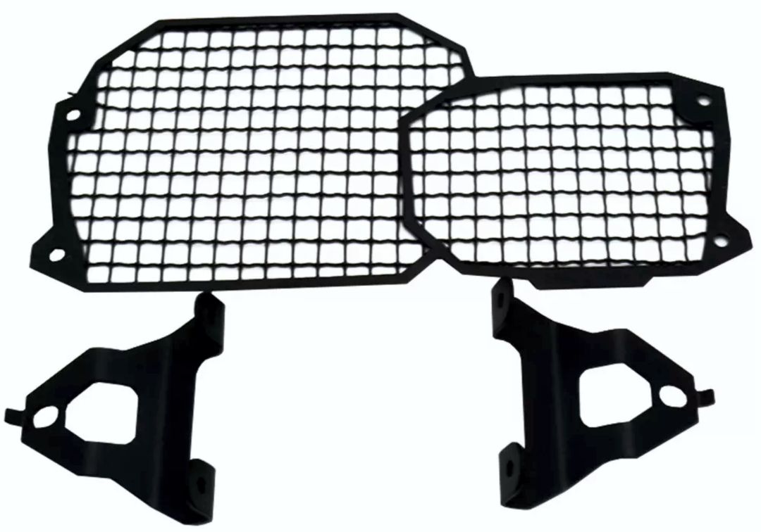 Protector de Faro Metalico Bmw 05030018