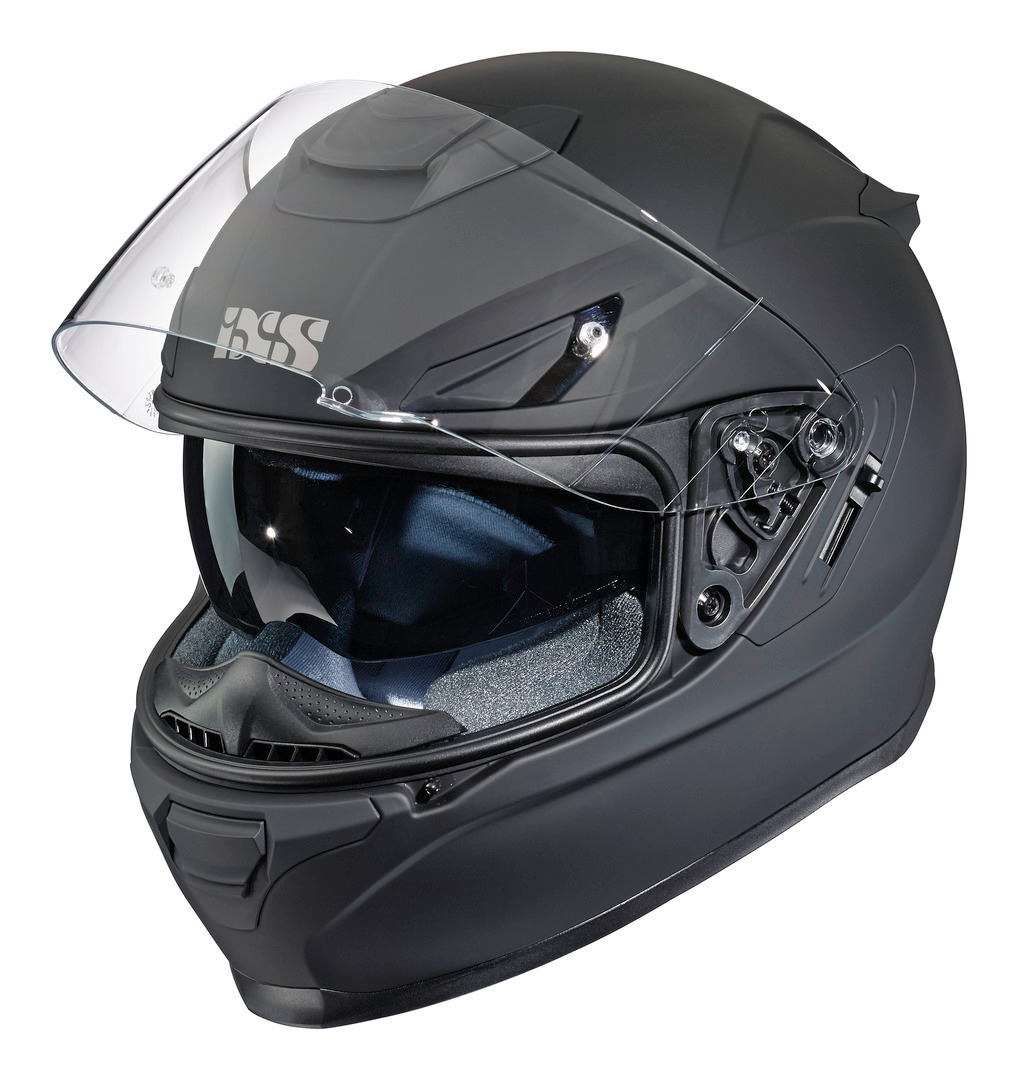 IXS-1100 Negro mate