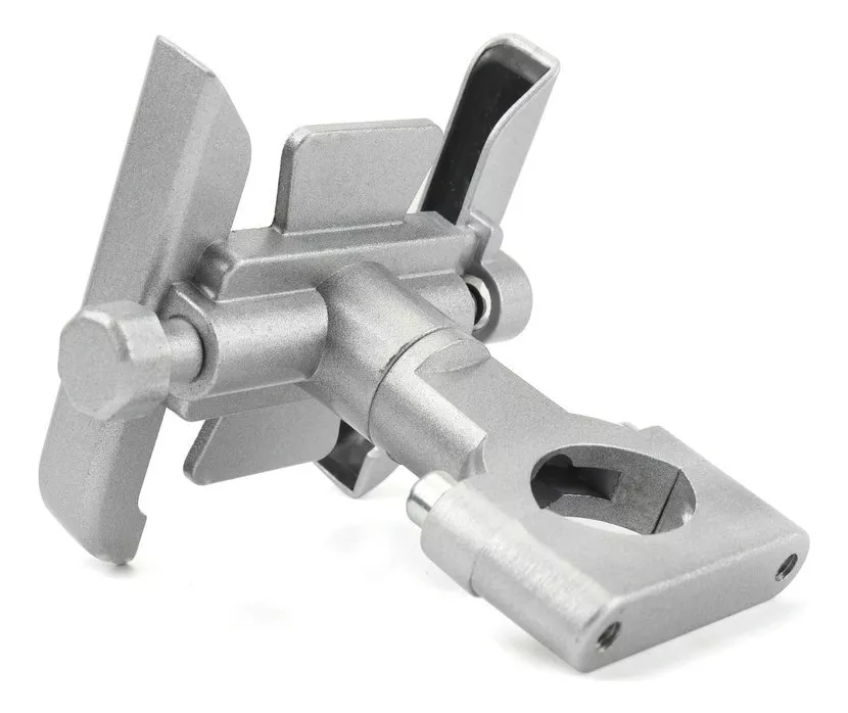 Soporte Aluminio al Manillar 030075