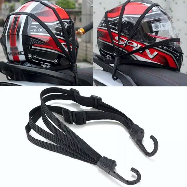 Red Pulpo para casco XQHN-03