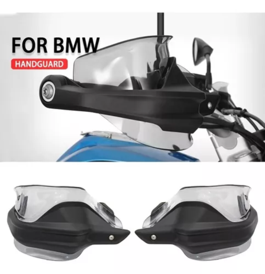 Cubre Puños Bmw Kit Completo