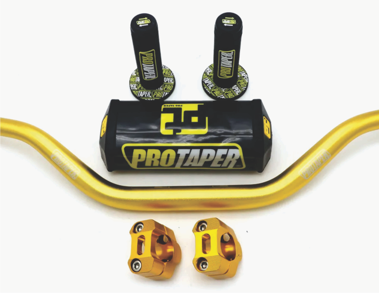 Manillar Pro Taper Kit completo