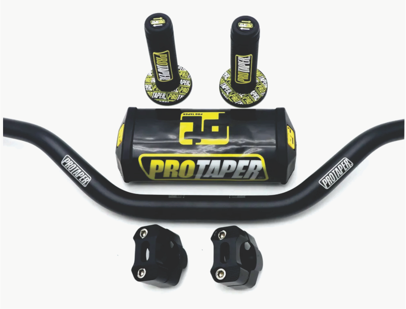 Manillar Pro Taper Kit completo