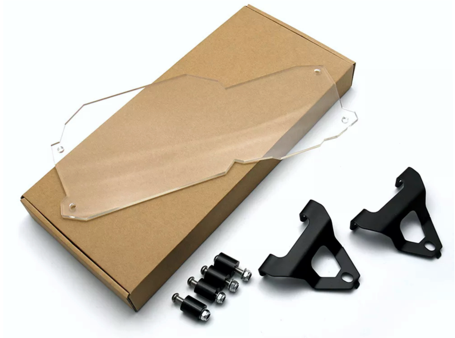 Protector de Faro Acrilico Bmw 05030019