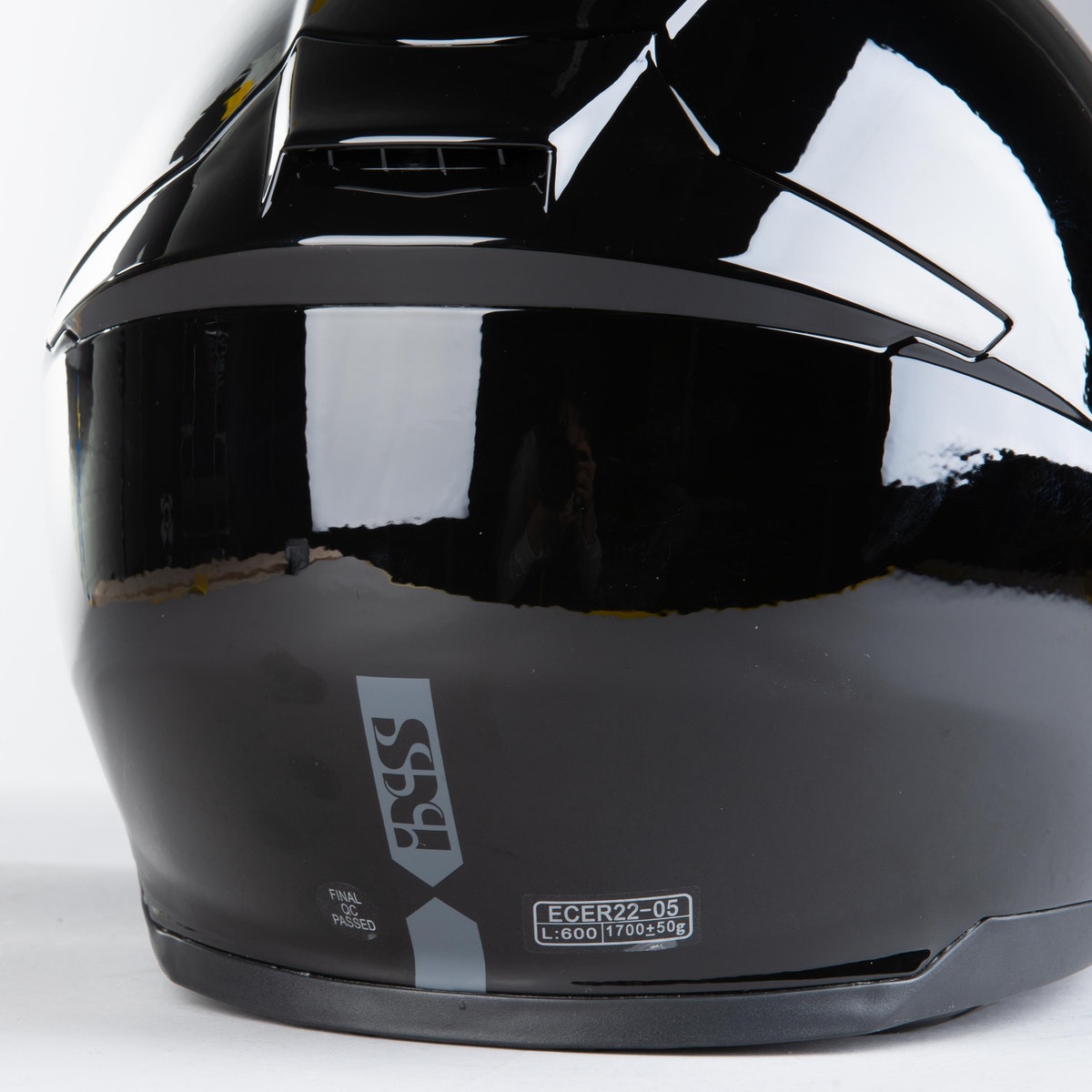 IXS-300 Negro Gloss