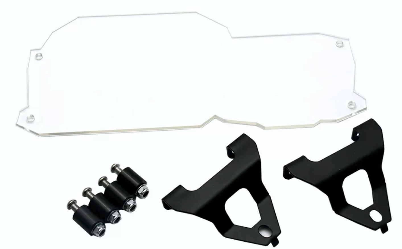 Protector de Faro Acrilico Bmw 05030019