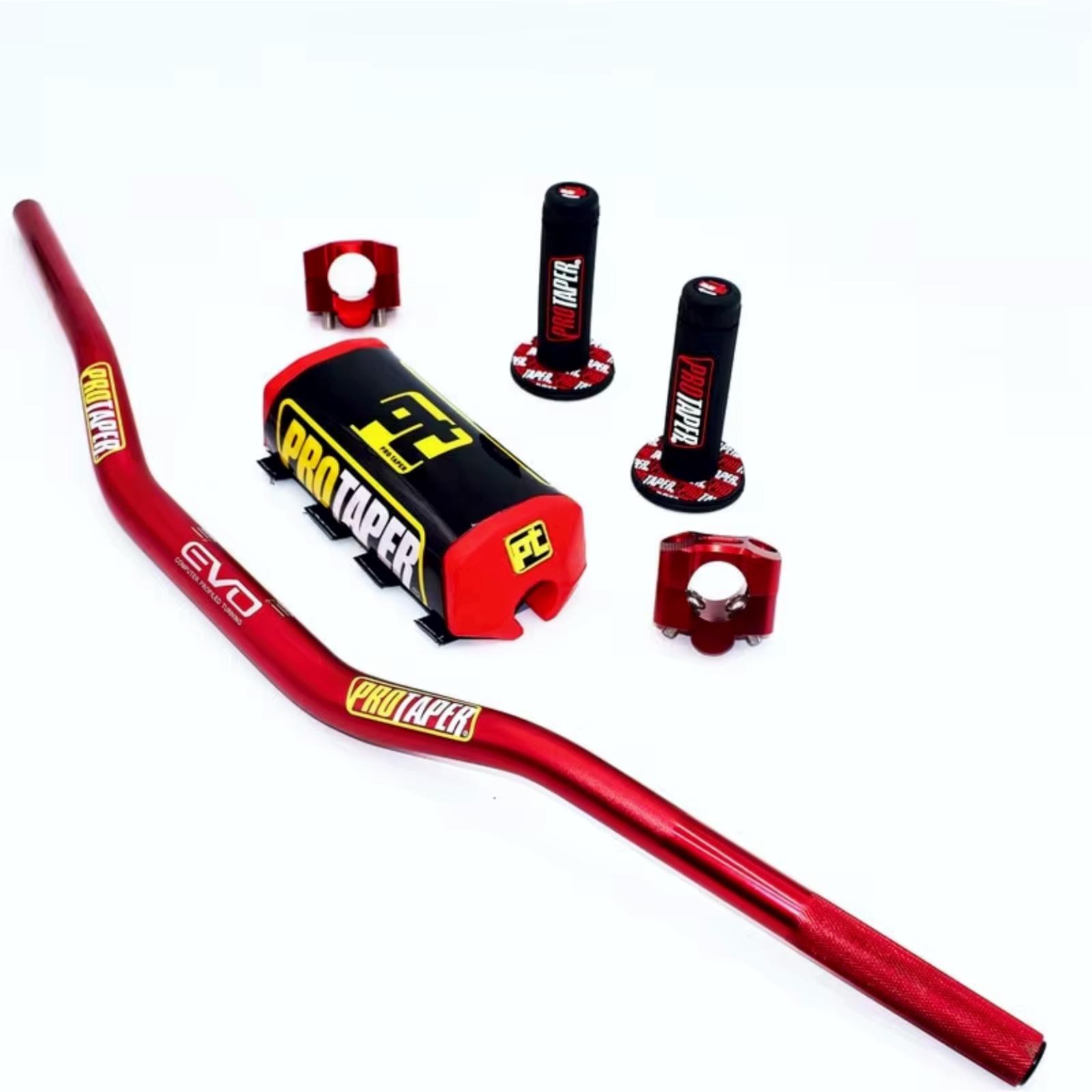 Manillar Pro Taper Kit completo