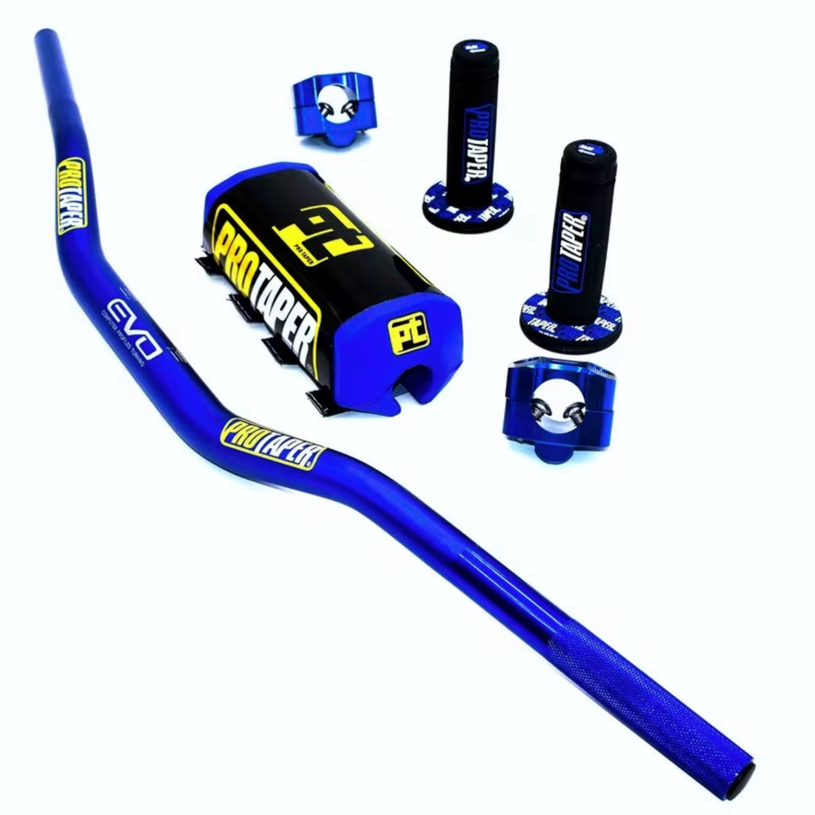 Manillar Pro Taper Kit completo