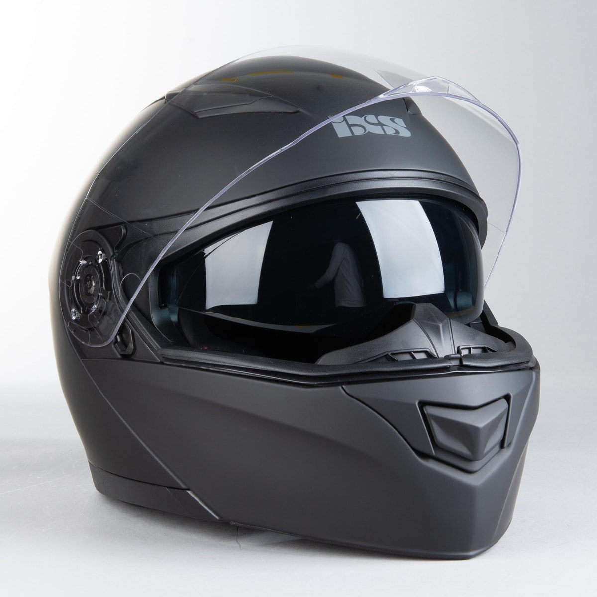 IXS-300 Negro mate