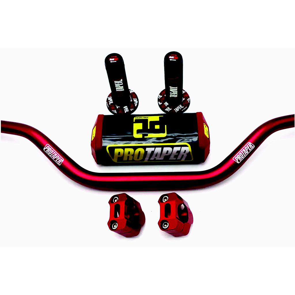 Manillar Pro Taper Kit completo