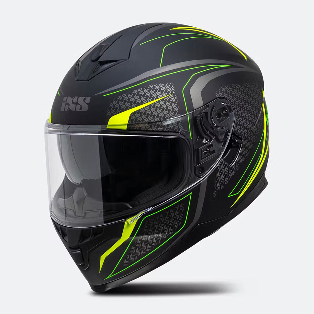 IXS-1100 c/amarillo