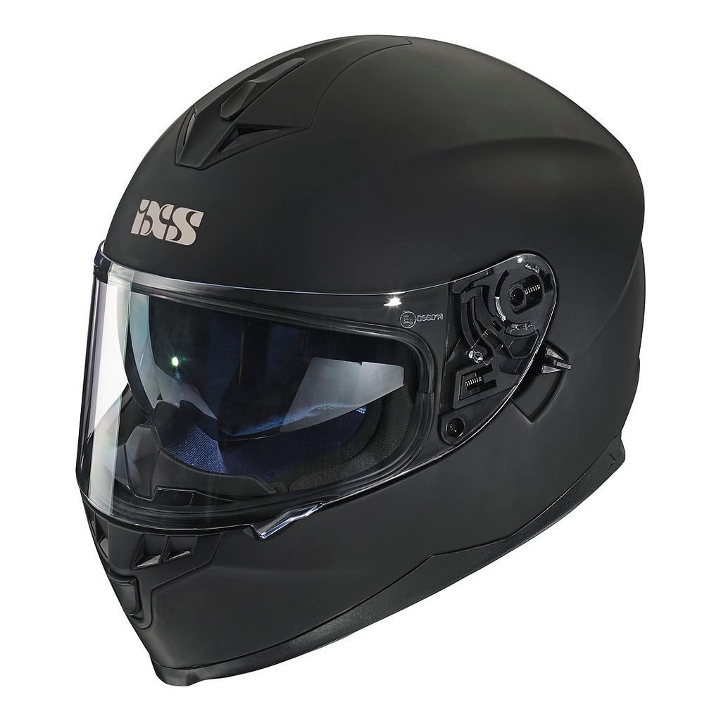 IXS-1100 Negro mate