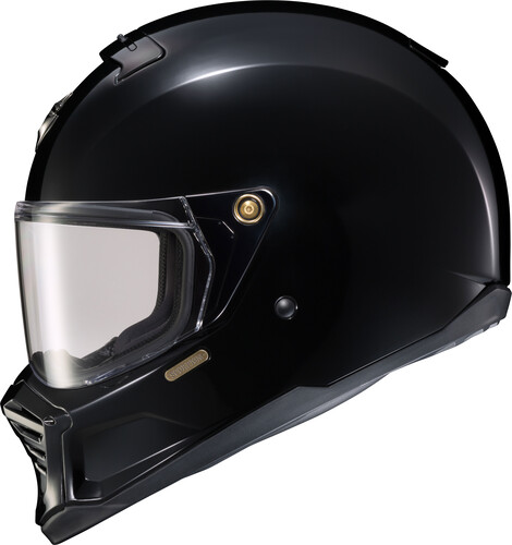 Scorpion Exo-HX1 Negro Gloss