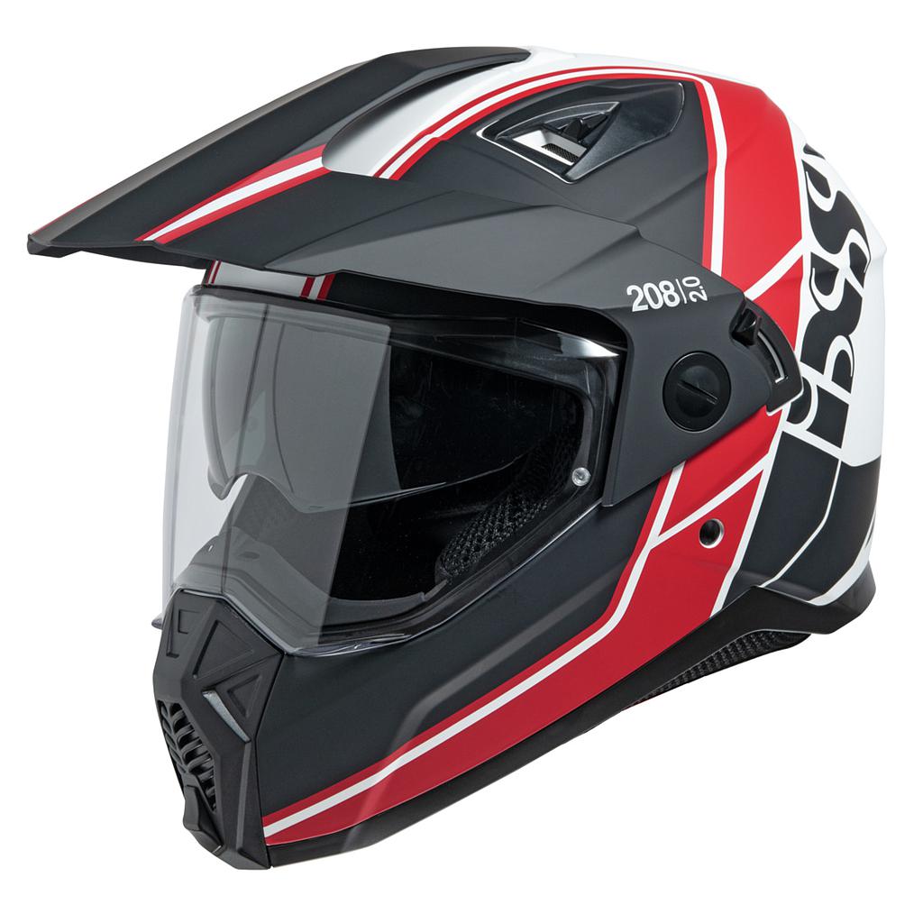 IXS-208 c/rojo