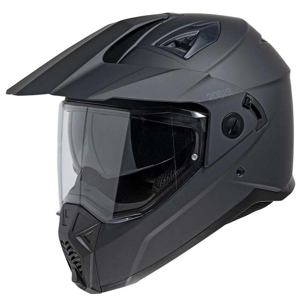 IXS-208 Negro mate