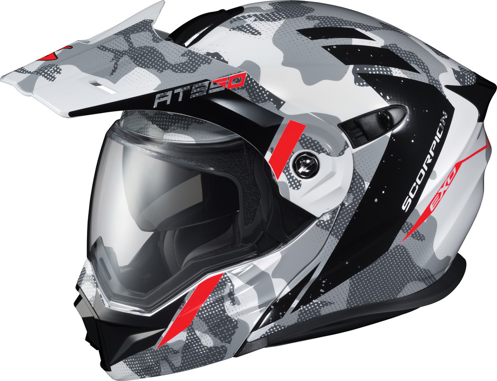 Scorpion Exo-AT950 Negro /blanco