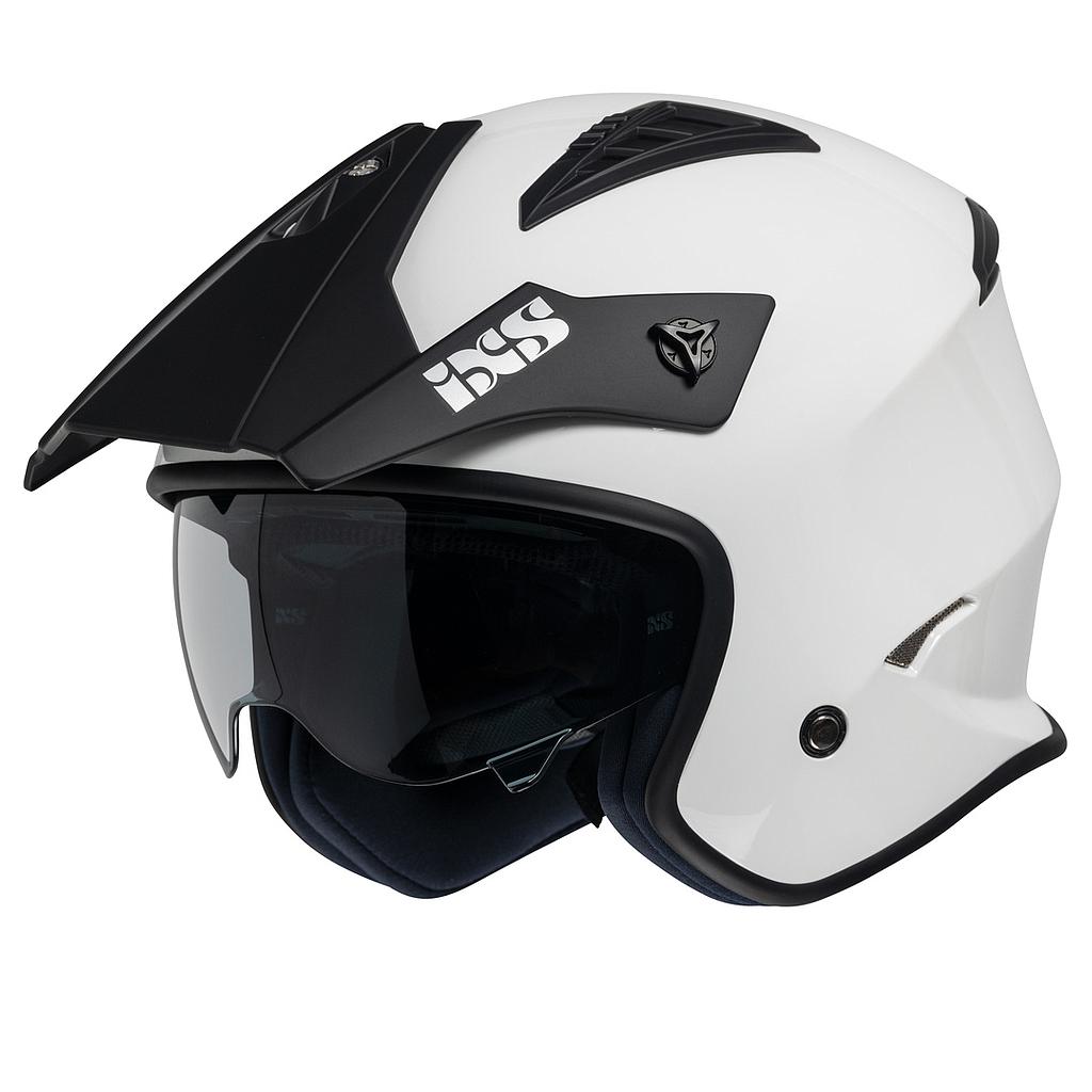 IXS114 1.0 Blanco Gloss