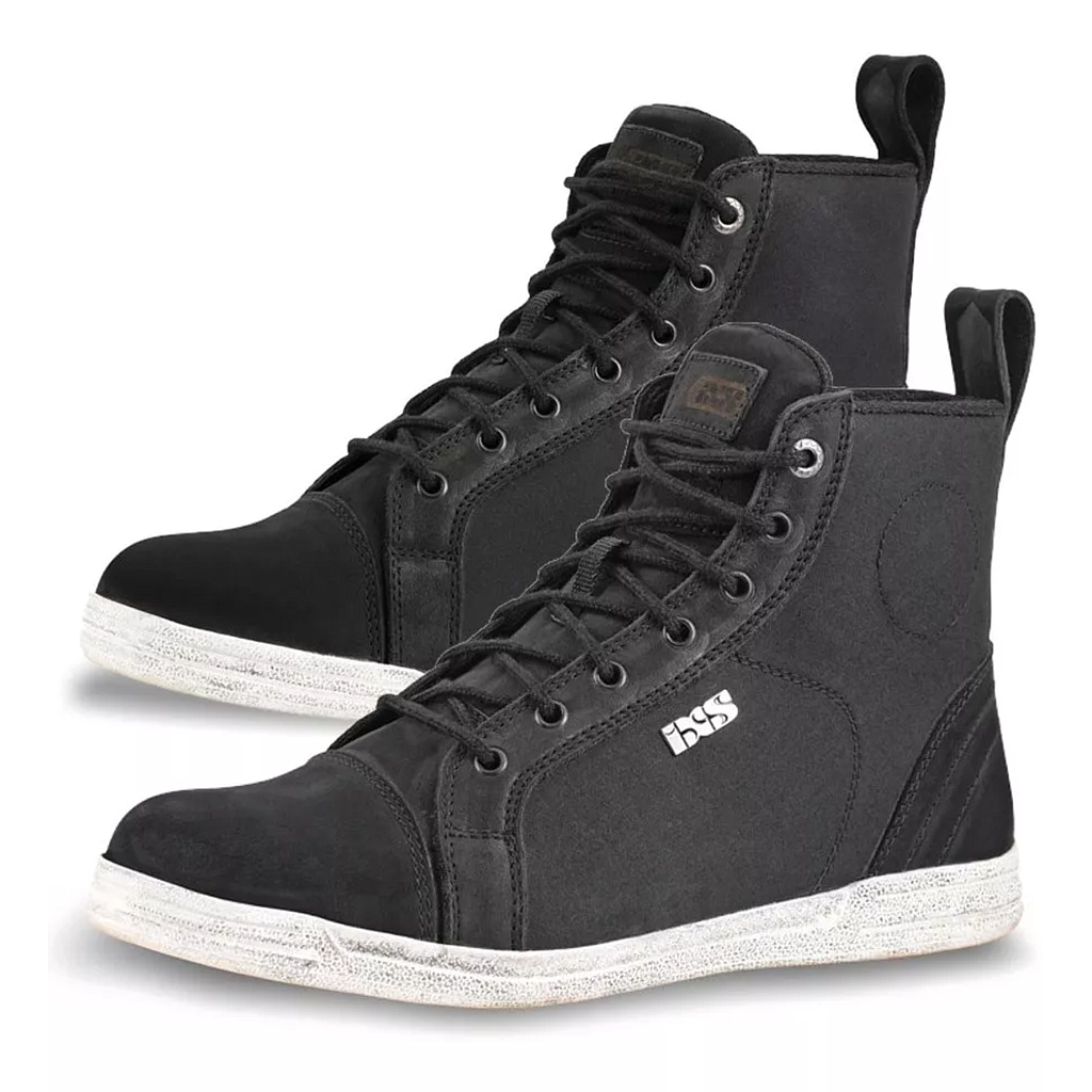 Botas Nobuk Negra 2.0