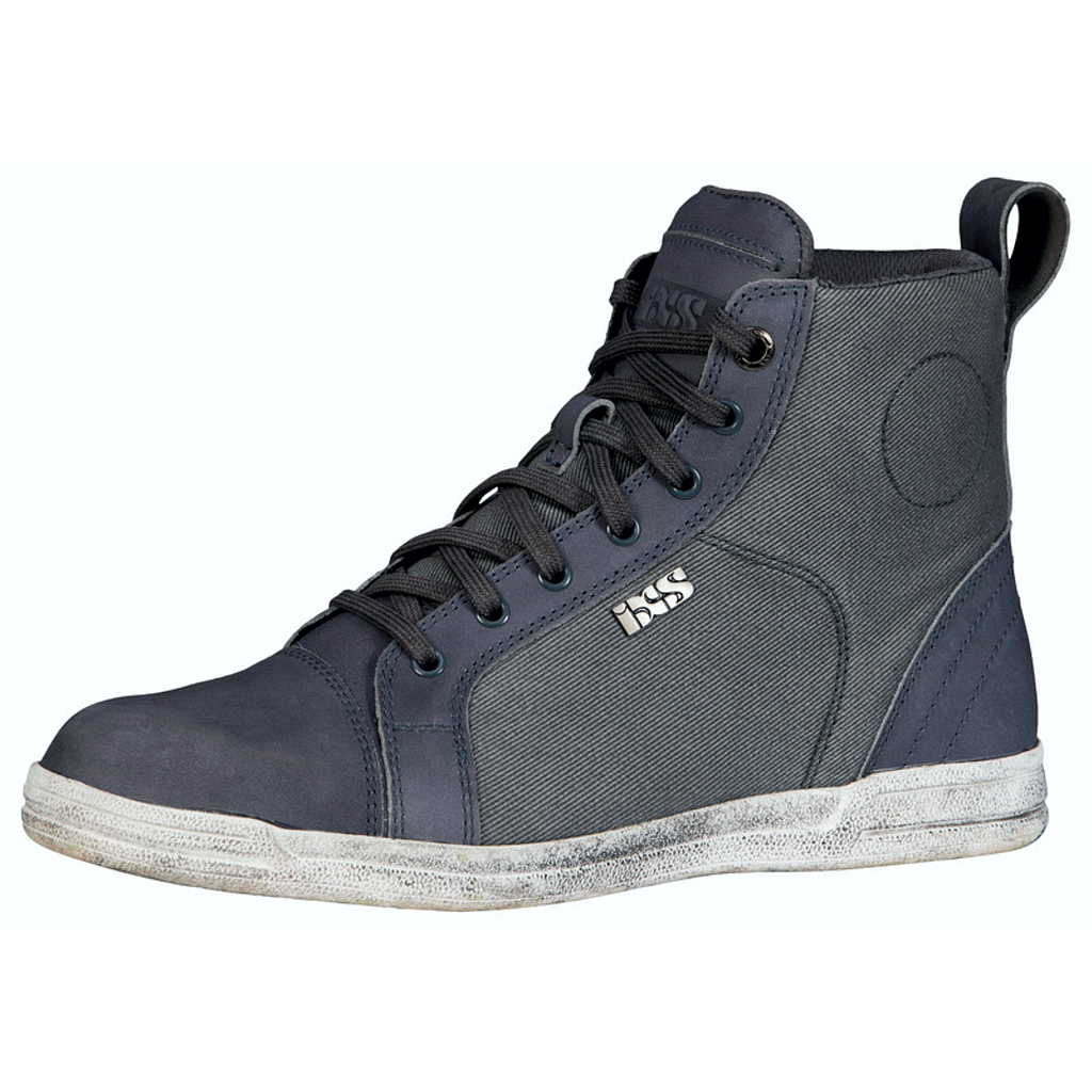 Botas Nobuk Gris