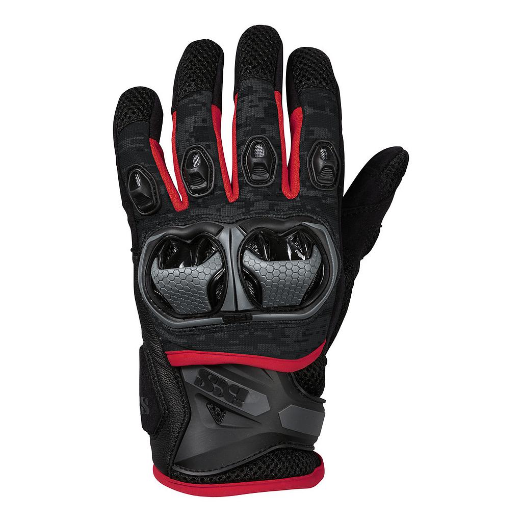Guantes Tour LT Montevideo Rojo