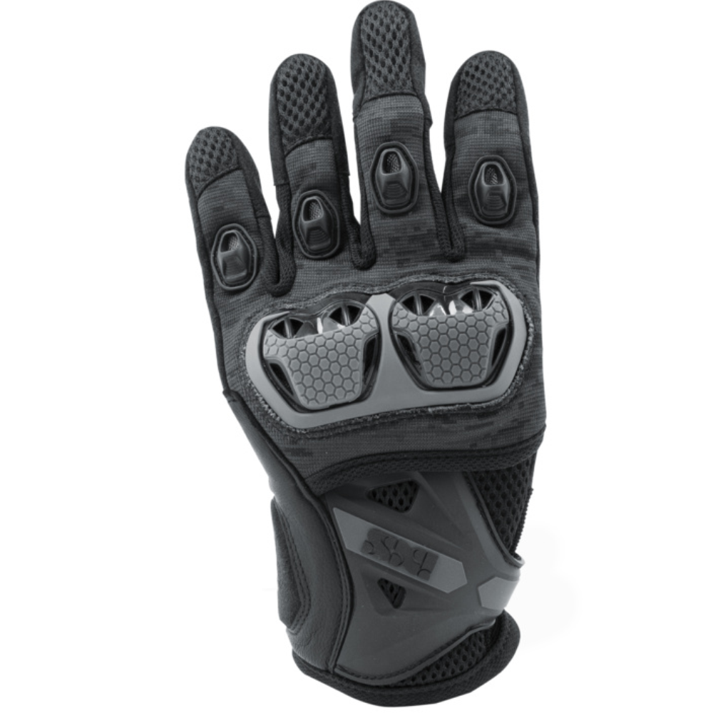 Guantes Tour LT Montevideo Negro
